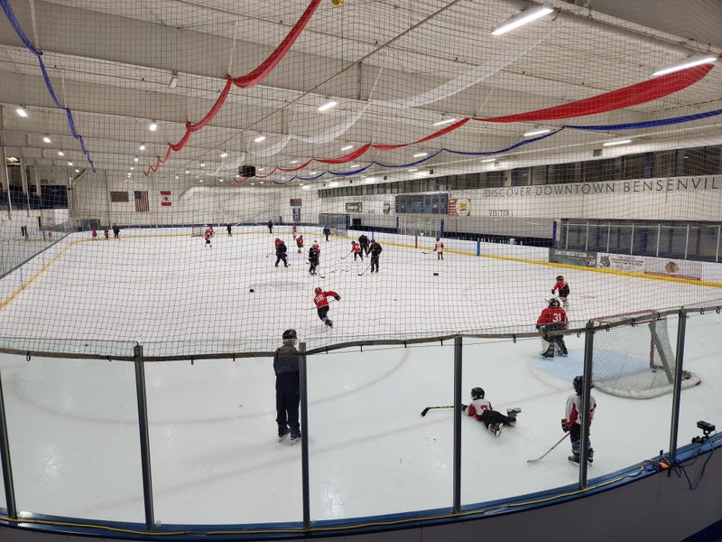 Stan Mikita Hockey School for the Deaf and Hard of Hearing