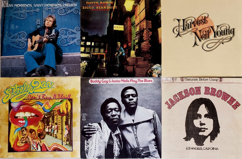 1972 Saturday Morning Flashback