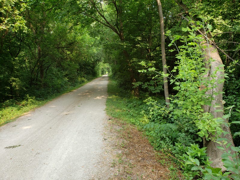 DuPage County trail