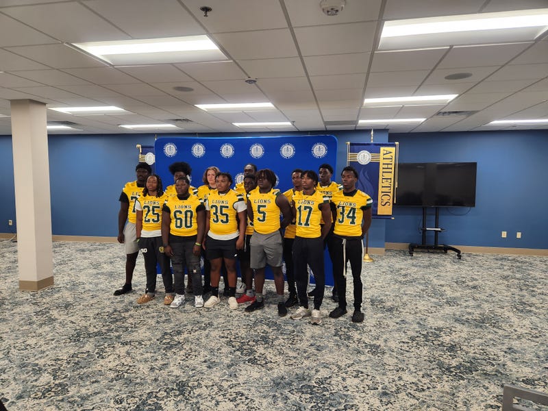 The Douglas County School System host 2023 football media day