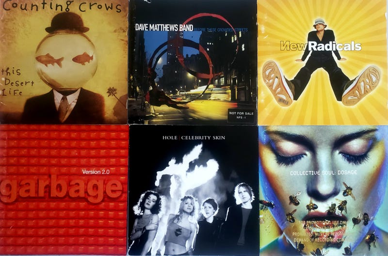 1998 + 1999 Saturday Morning Flashback