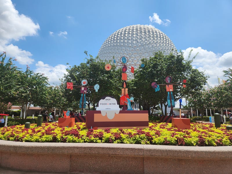 Congrats to Kristen Furlon, our EPCOT® International Food & Wine Festival winner!