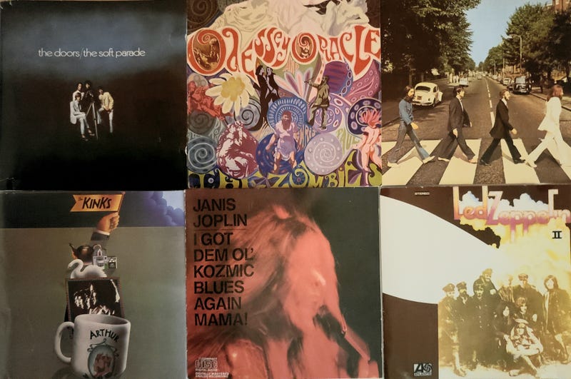 1969 Saturday Morning Flashback