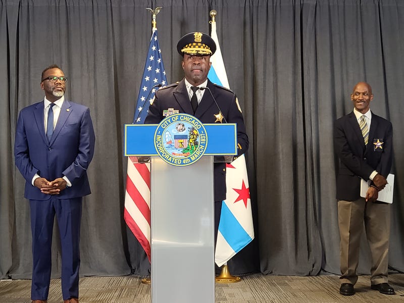 Chief Larry Snelling