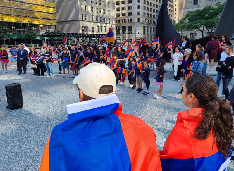 Armenians in Chicago