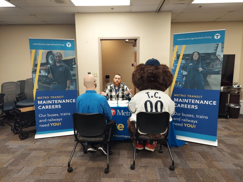 Job Fair, Autism, Sheletta Brundidge