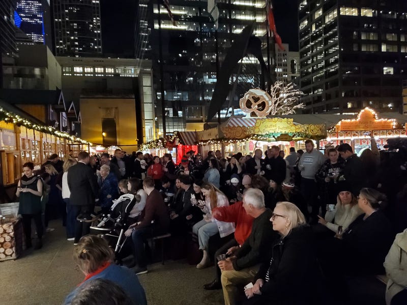 Christkindlmarket