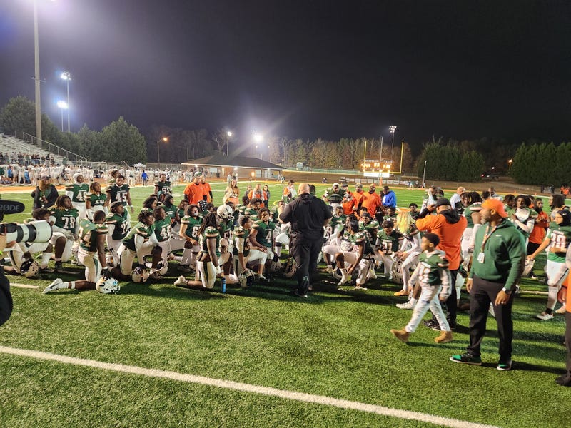 Stockbridge Tigers football