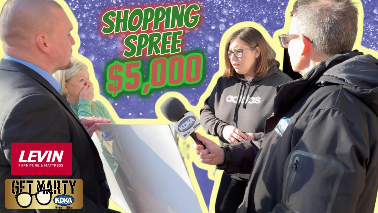 Get Marty: This single mom battling health issues gives everything for her kids. We're giving her a huge surprise!