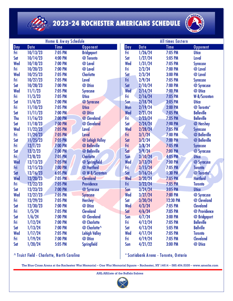 Rochester Americans