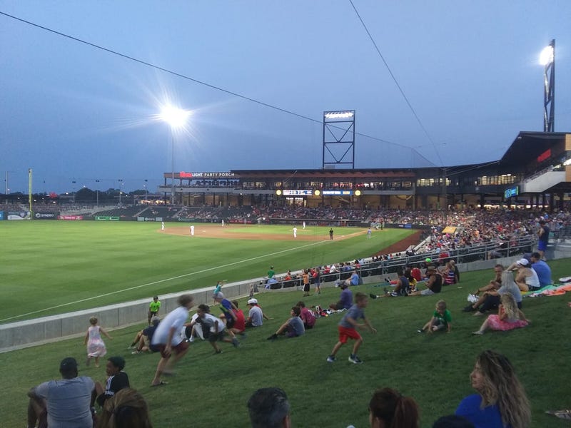 Riverfront Stadium