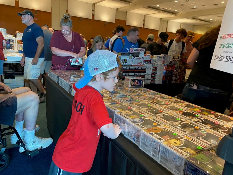 collectible show