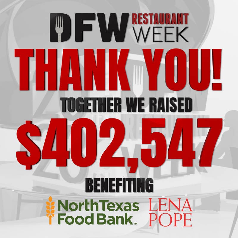 DFW RESTAURANT WEEK