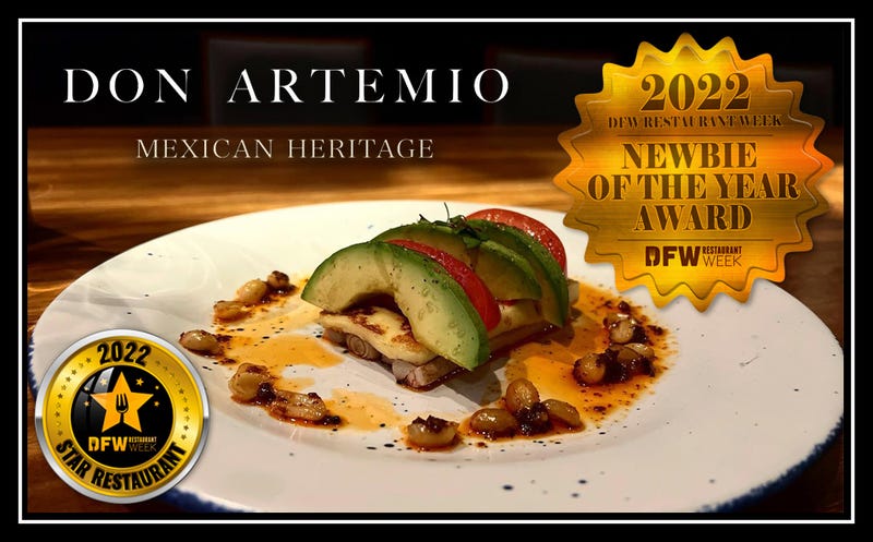 2022 NEWBIE AWARD - DON ARTEMIO 