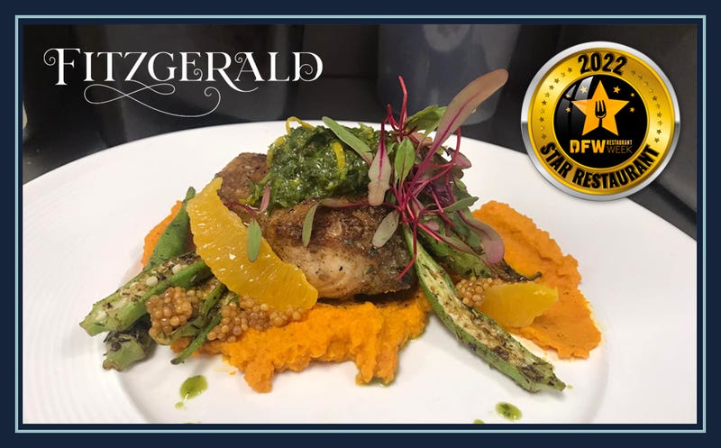 2022 STAR RESTAURANT - FITZGERALD