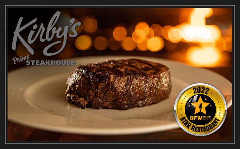 2022 STAR RESTAURANT - KIRBY'S PRIME STEAKHOUSE