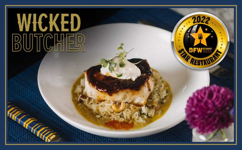 2022 STAR RESTAURANT -  WICKED BUTCHERS