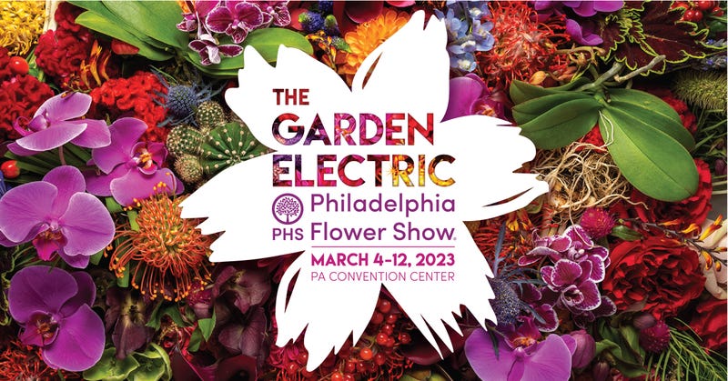 Philadelphia Flower Show 2023
