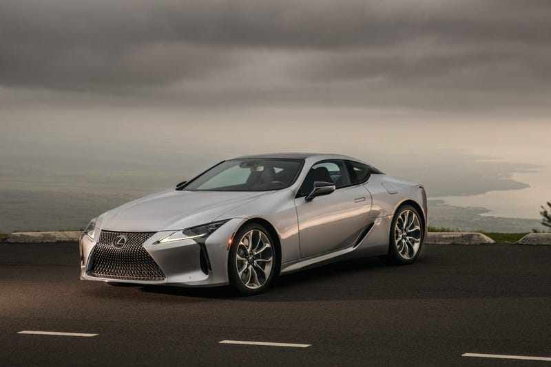 2023 LC 500 