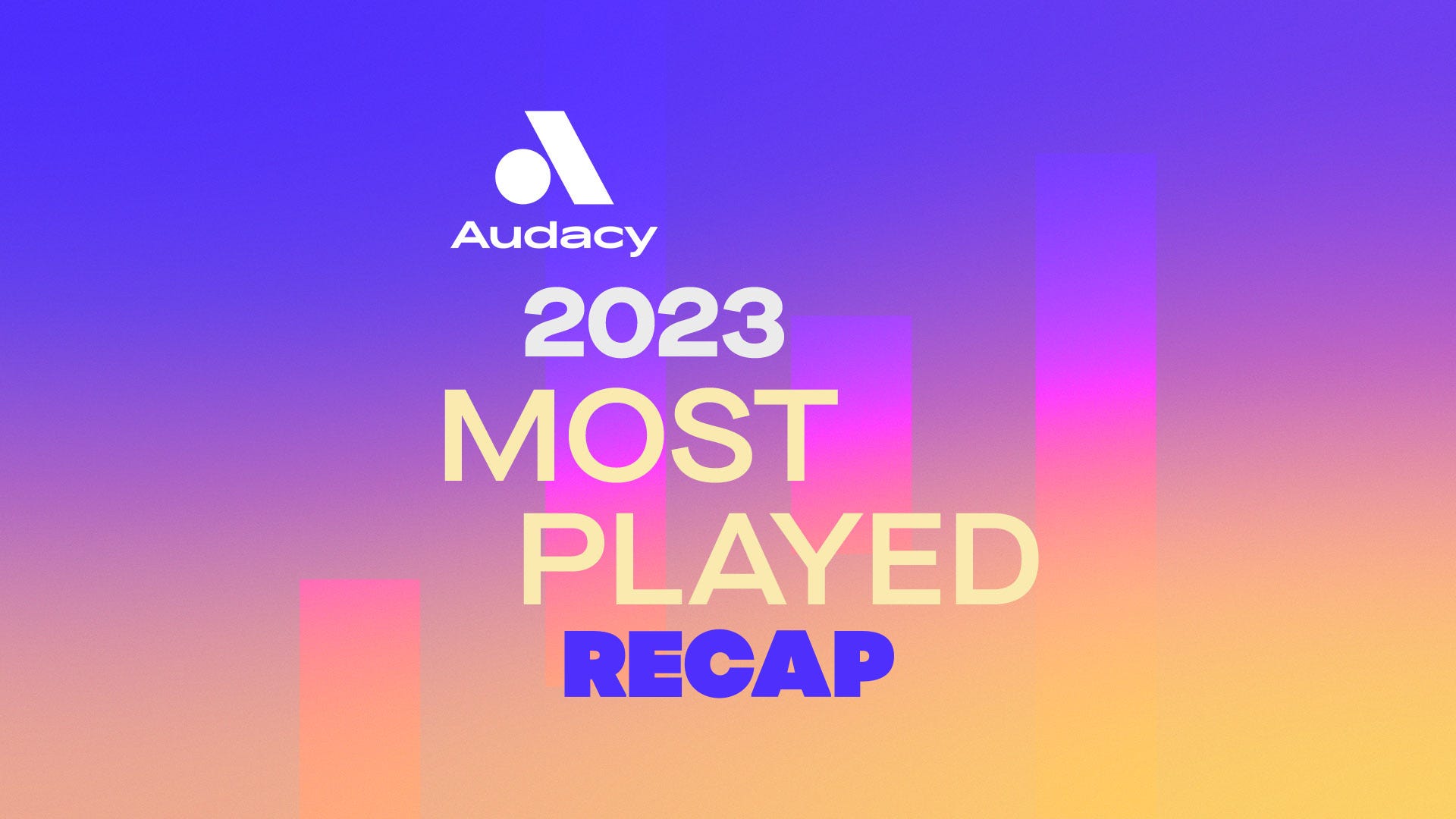 Inside Audacy's 'Most Played' songs and artists with Julia, Bru, and Katie Neal: Listen now