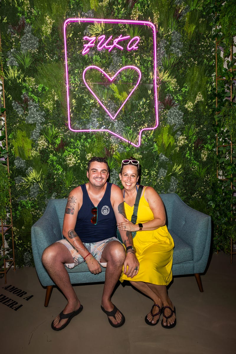 Coop's vacation #LIVEFromSandals at Sandals® Royal Curaçao