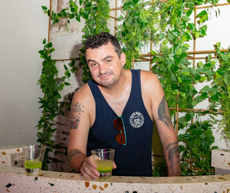 Coop's vacation #LIVEFromSandals at Sandals® Royal Curaçao