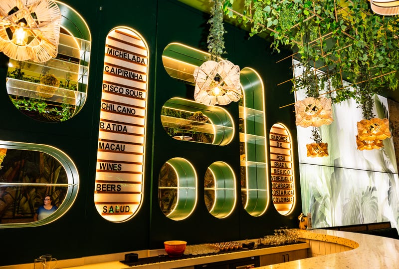 Coop's vacation #LIVEFromSandals at Sandals® Royal Curaçao