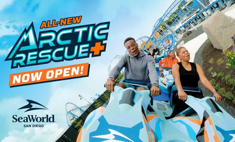 SeaWorld San Diego