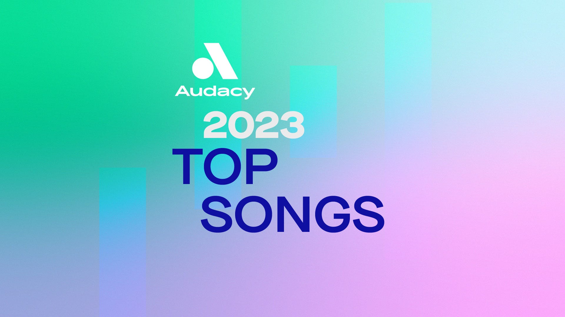 Audacy presents our 2023 Top Songs