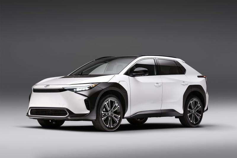 Toyota BZ4X