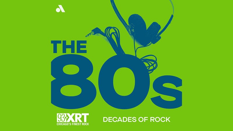 Decades of XRT: The 80’s Exclusive Station