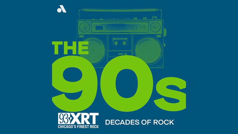 Decades of XRT: The 90’s Exclusive Station
