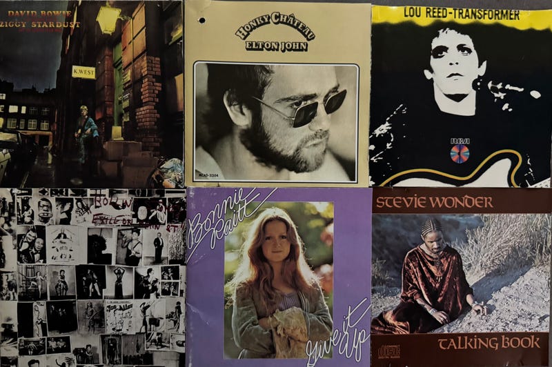 1972 Saturday Morning Flashback