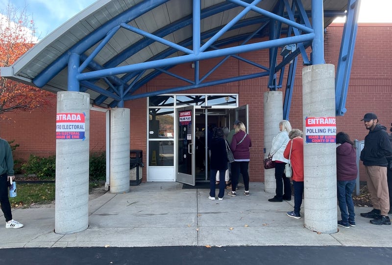 Early voting