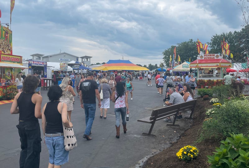 ADA at Fair