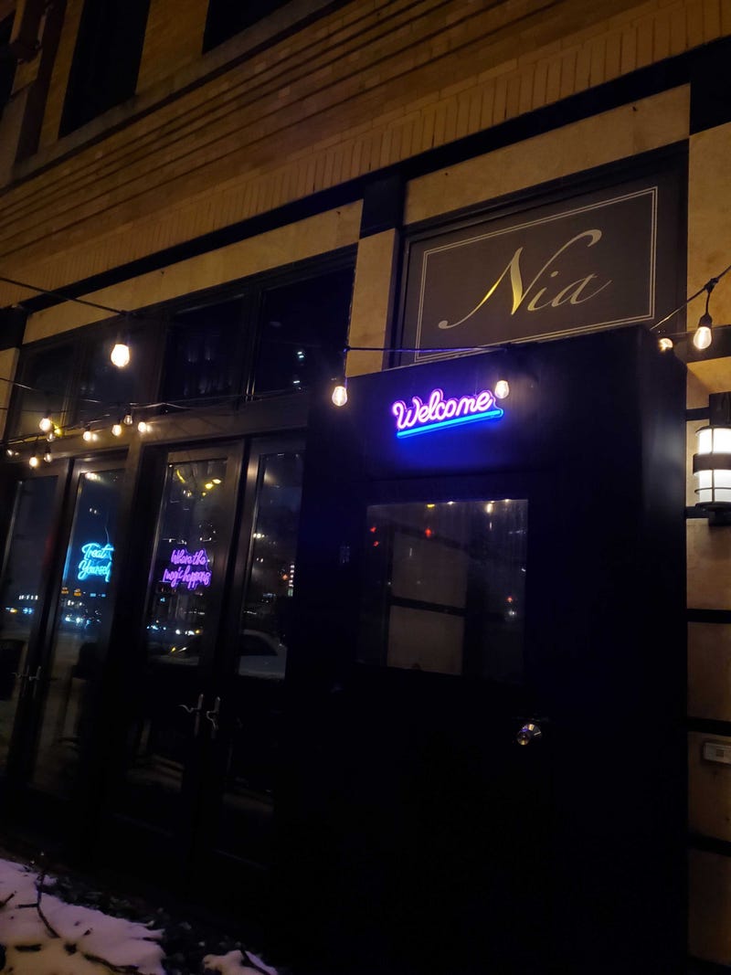 Nia storefront