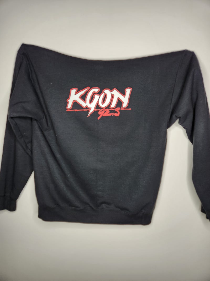 KGON Merch Museum