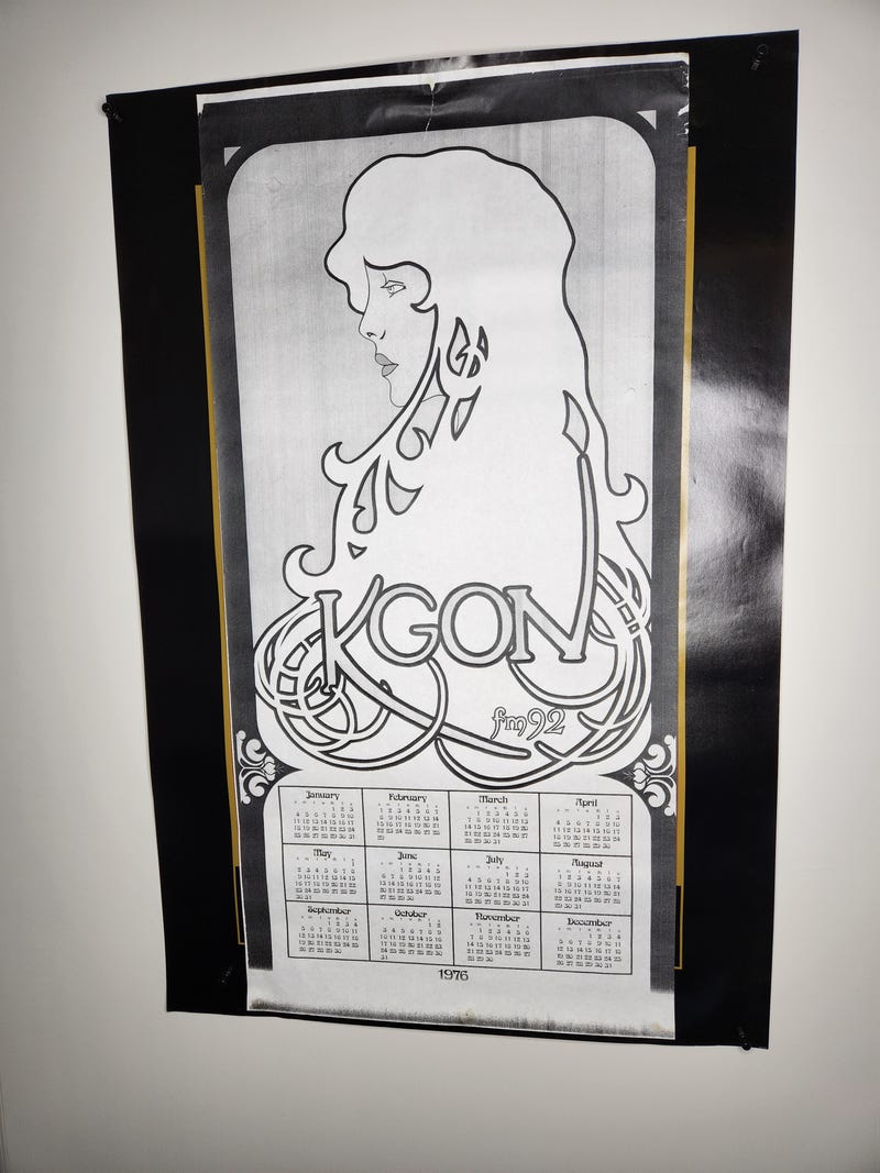 KGON Merch