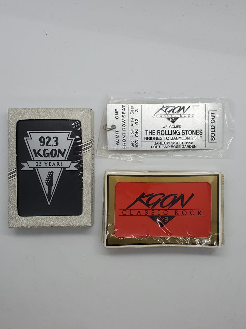 KGON Merch