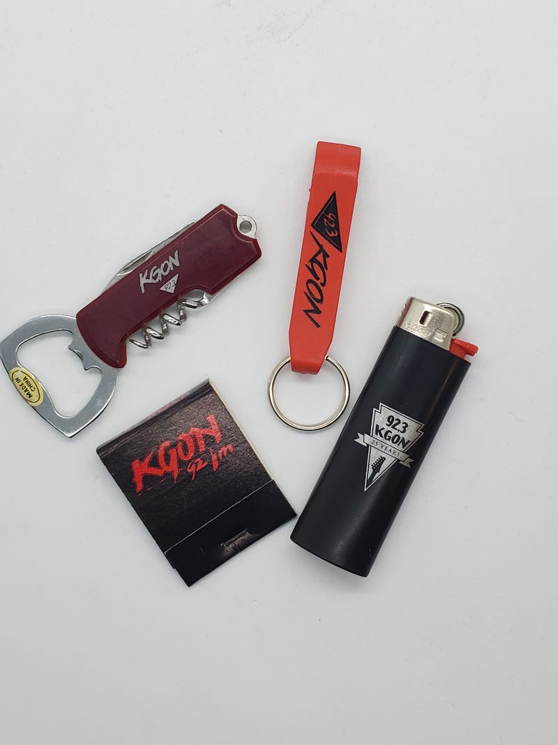 KGON Merch