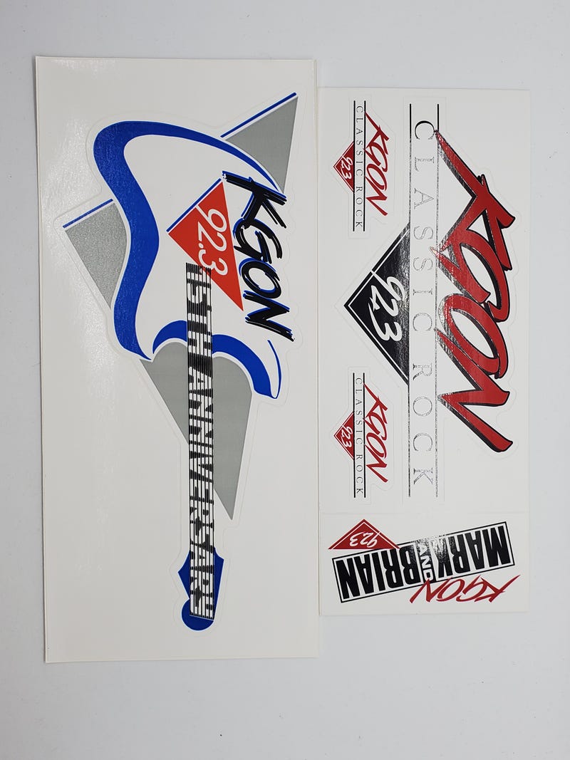 KGON Merch