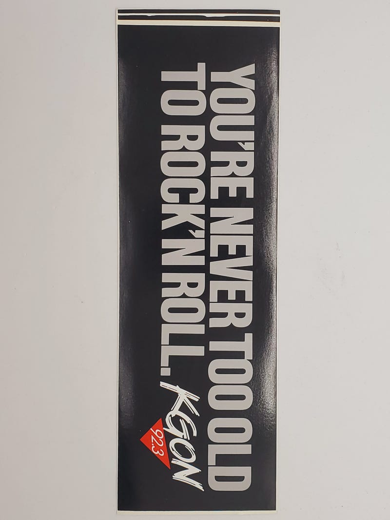 KGON Merch