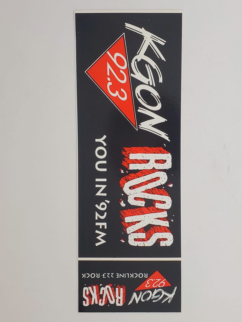 KGON Merch