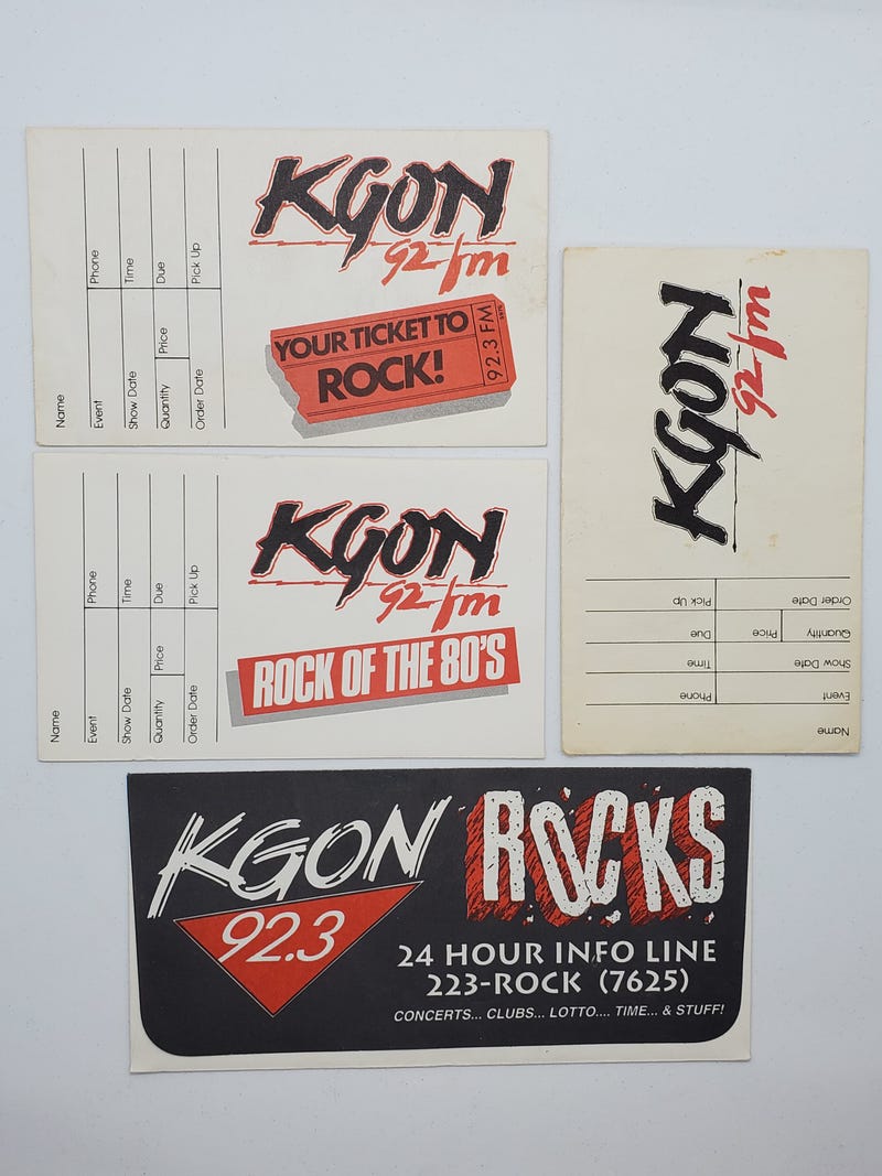 KGON Merch
