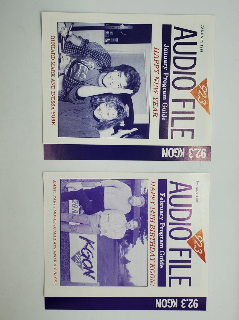 KGON Merch