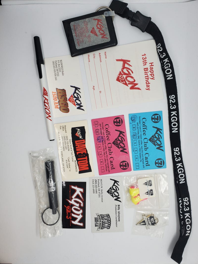 KGON Merch
