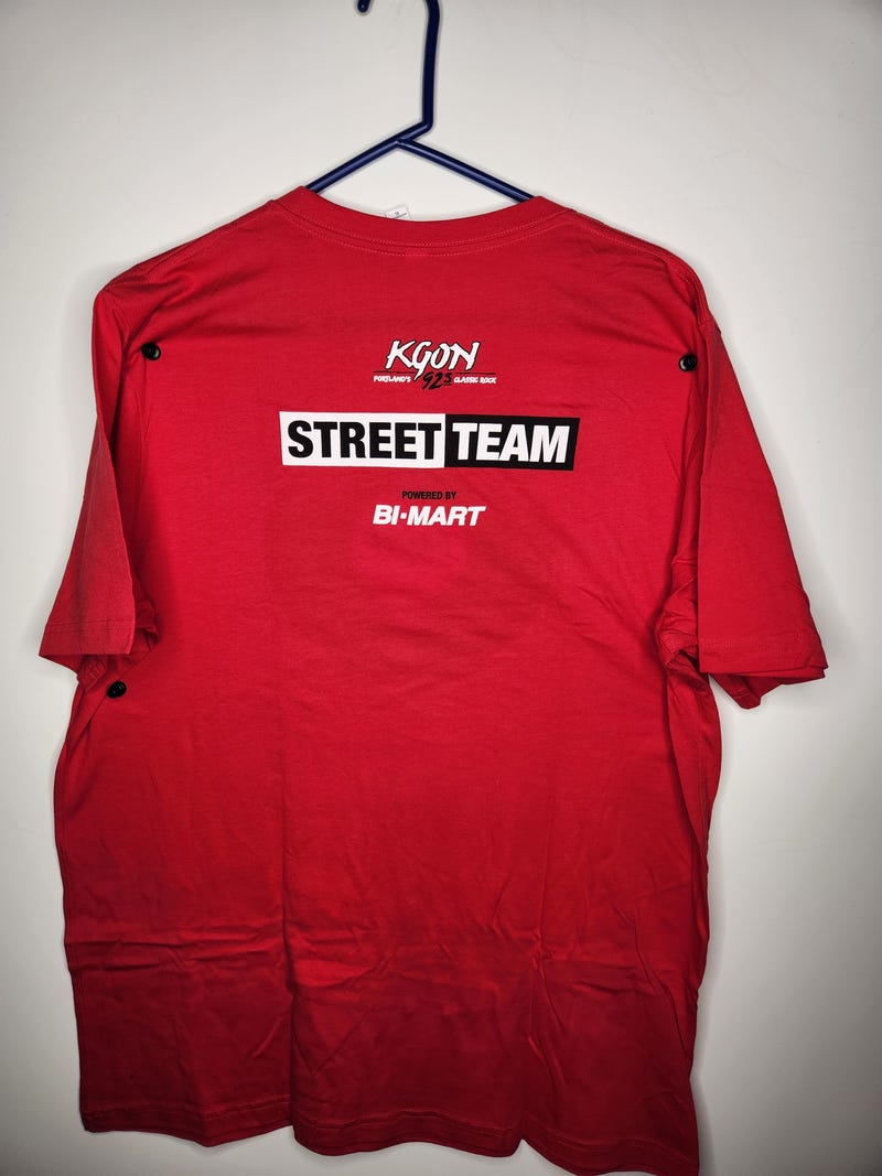 KGON Merch