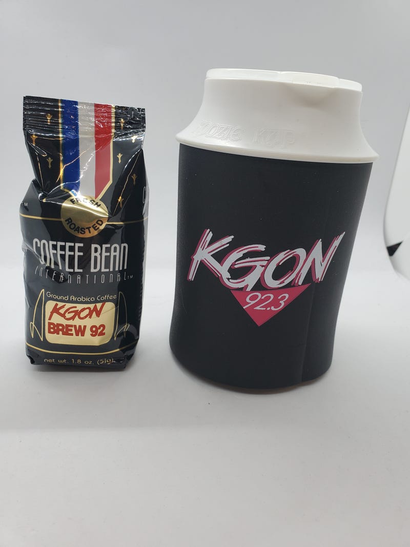 KGON Merch