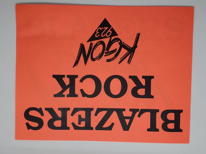 KGON Merch