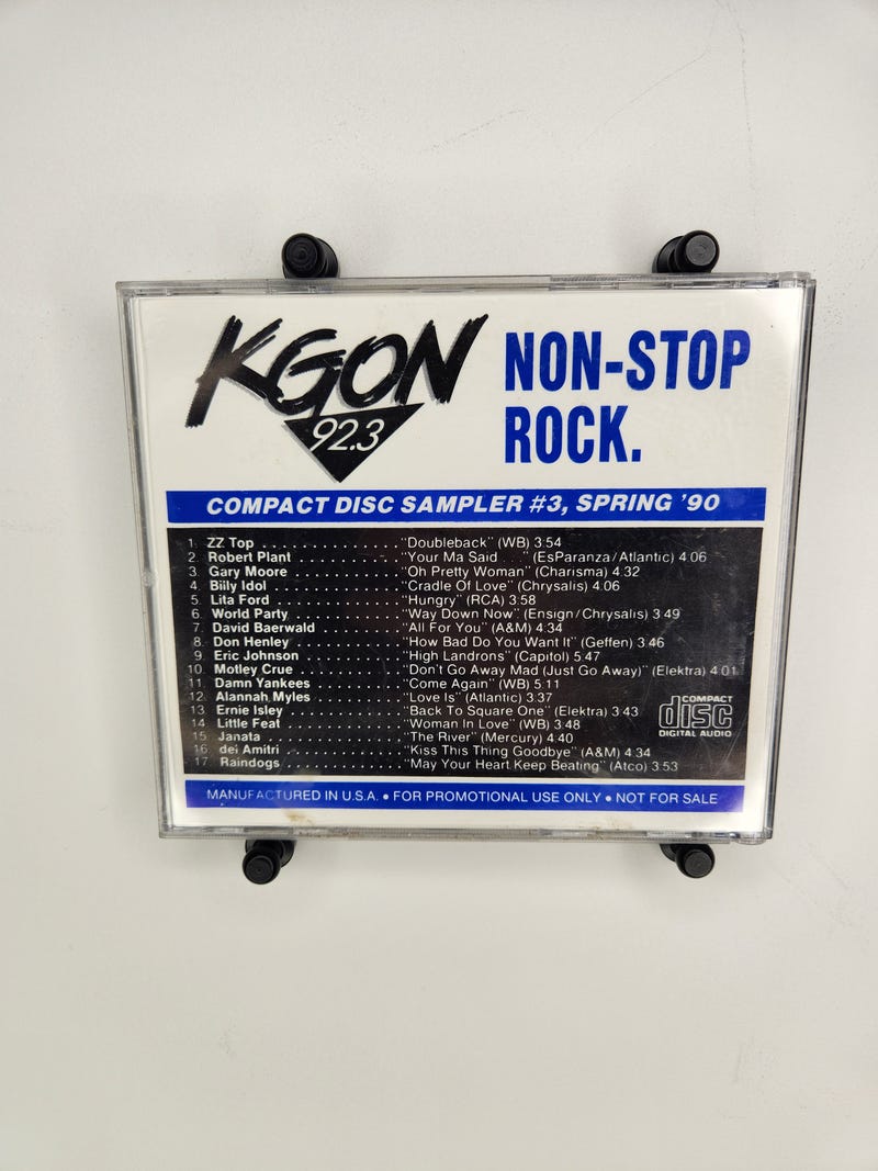KGON Merch